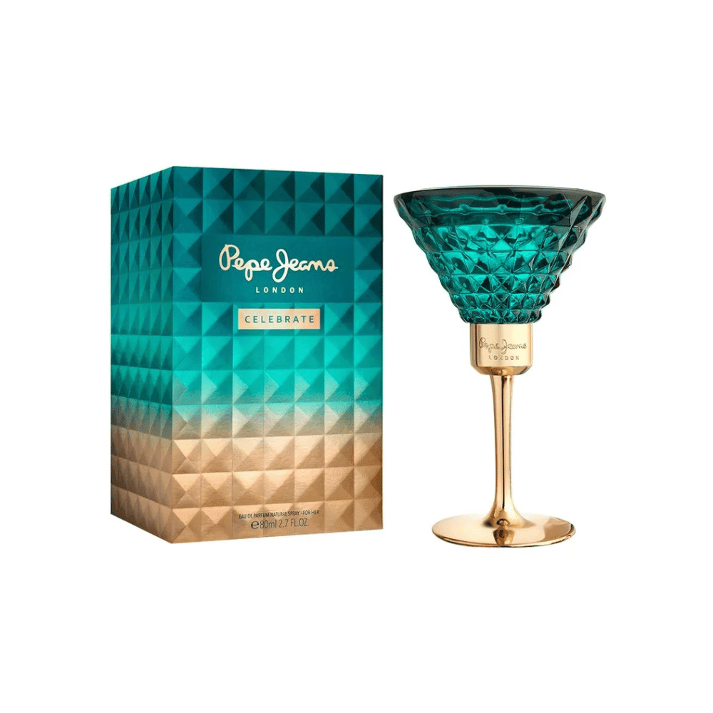 Pepe Jeans Celebrate Eau De Parfum Feminino