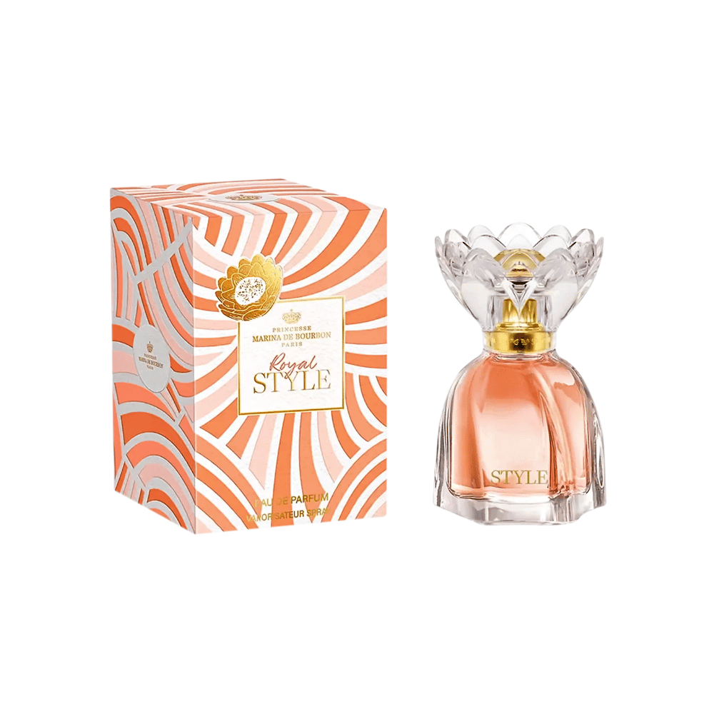 Marina De Bourbon Style Royal Eau de Parfum Feminino