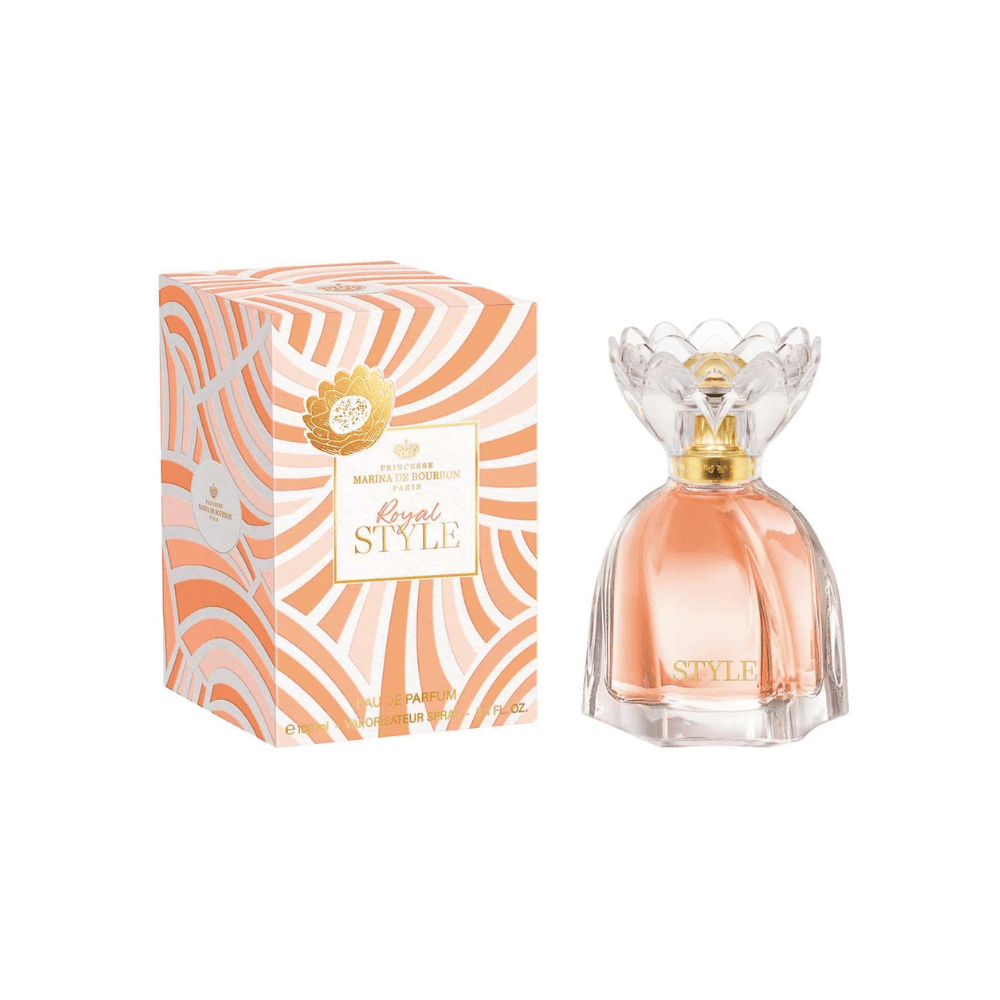 Marina De Bourbon Style Royal Eau de Parfum Feminino