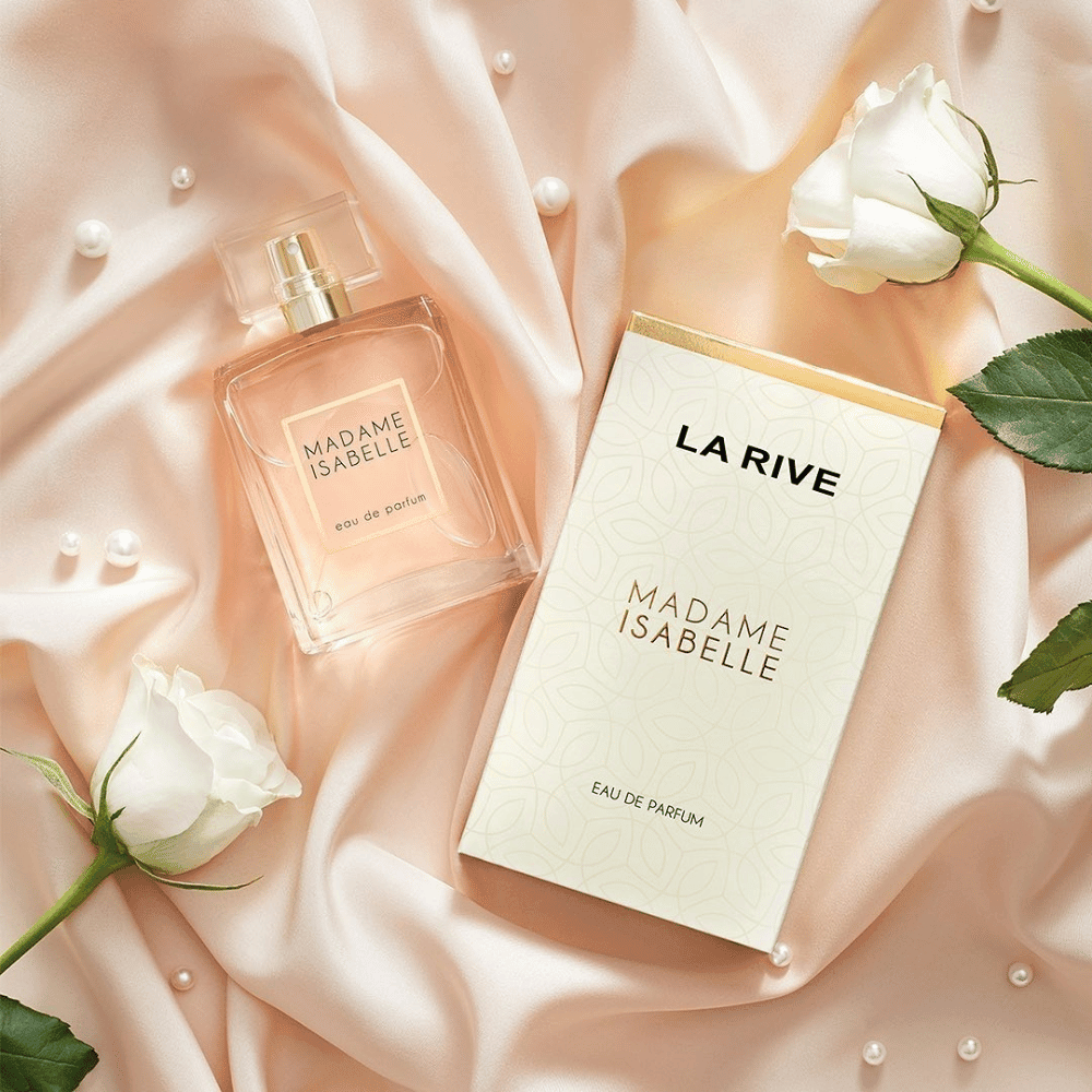 La Rive Madame Isabelle Eau De Parfum Feminino