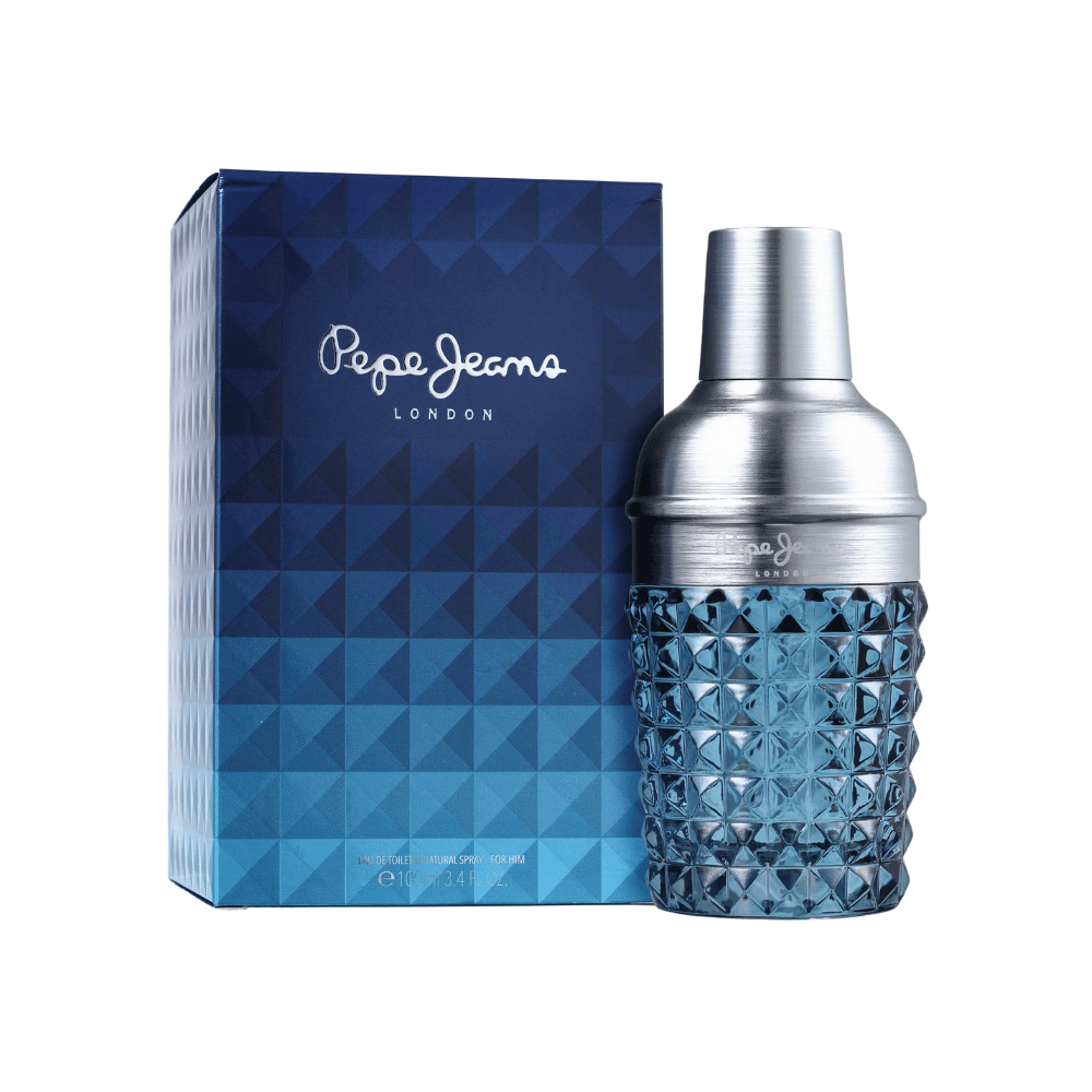 Pepe Jeans Eau de Toilette Masculino
