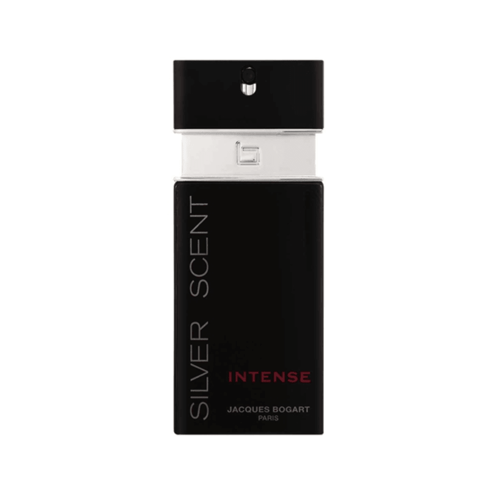 Jacques Bogart Silver Scent Intense Eau de Toilette Masculino