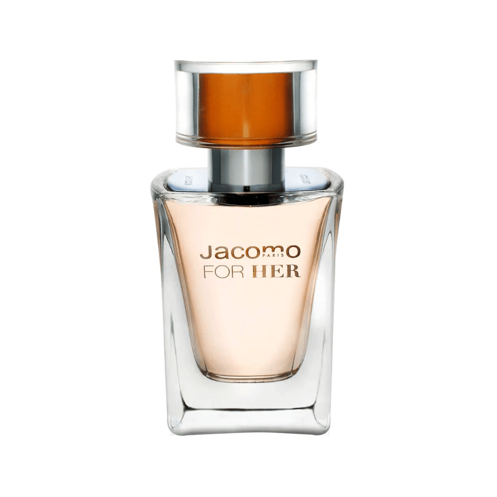 Jacomo For Her Eau De Parfum Feminino