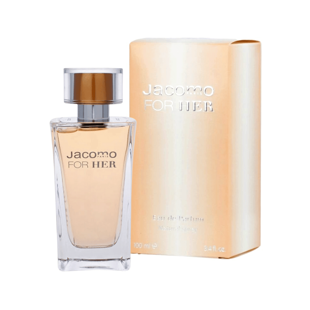 Jacomo For Her Eau De Parfum Feminino