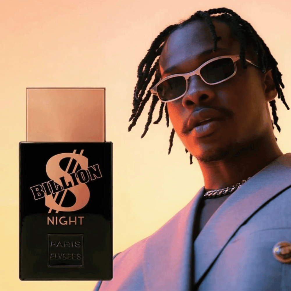 Paris Elysees Billion Night Eau De Toilette Masculino