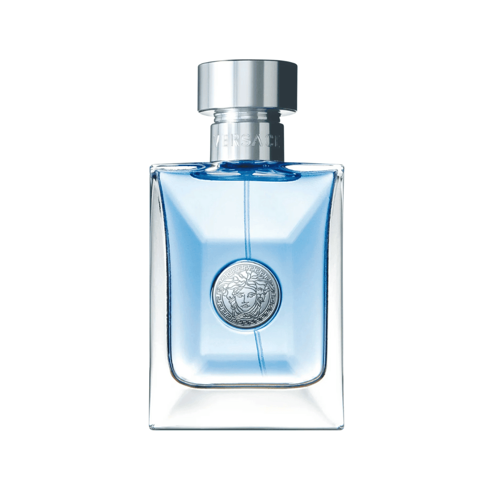 Versace Pour Homme Eau de Toilette Masculino