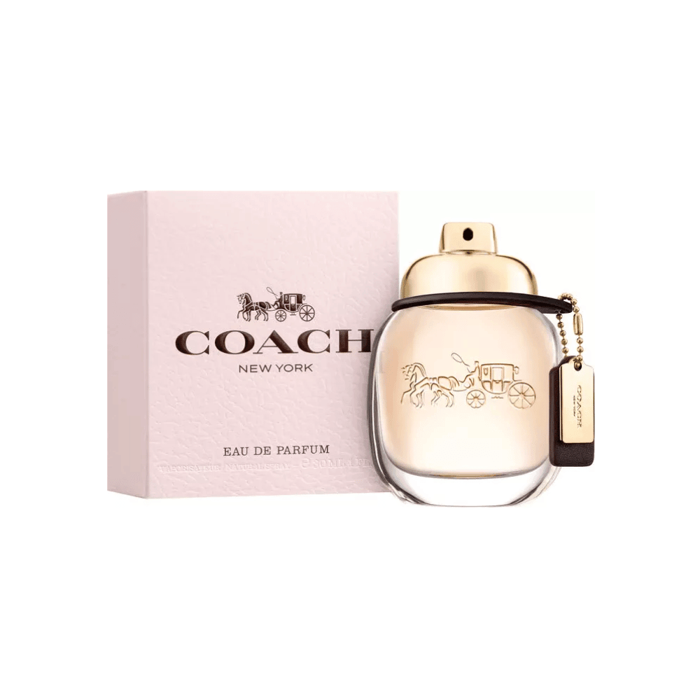 Coach Eau de Parfum Feminino