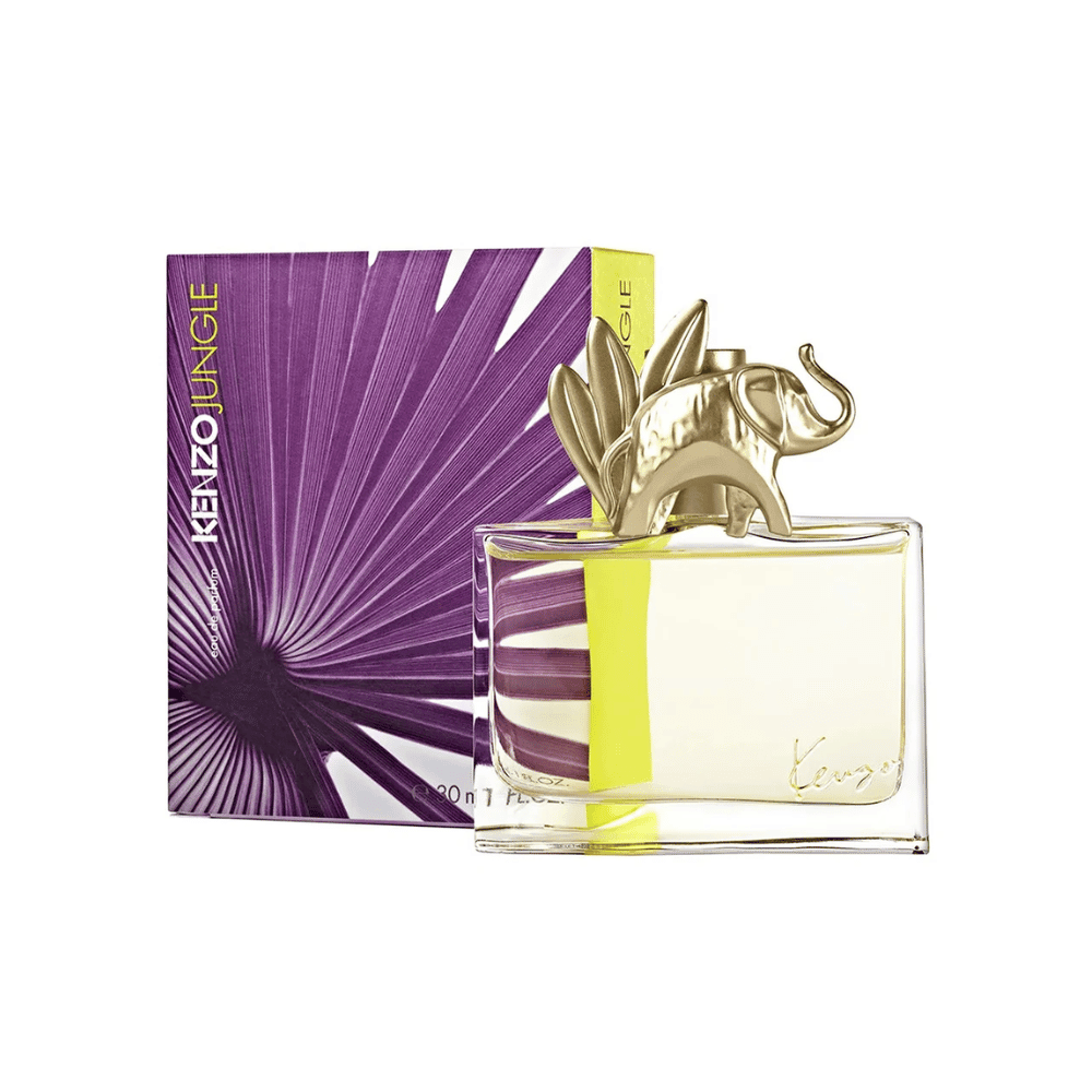 Kenzo Jungle L'Elephant Eau De Parfum Feminino