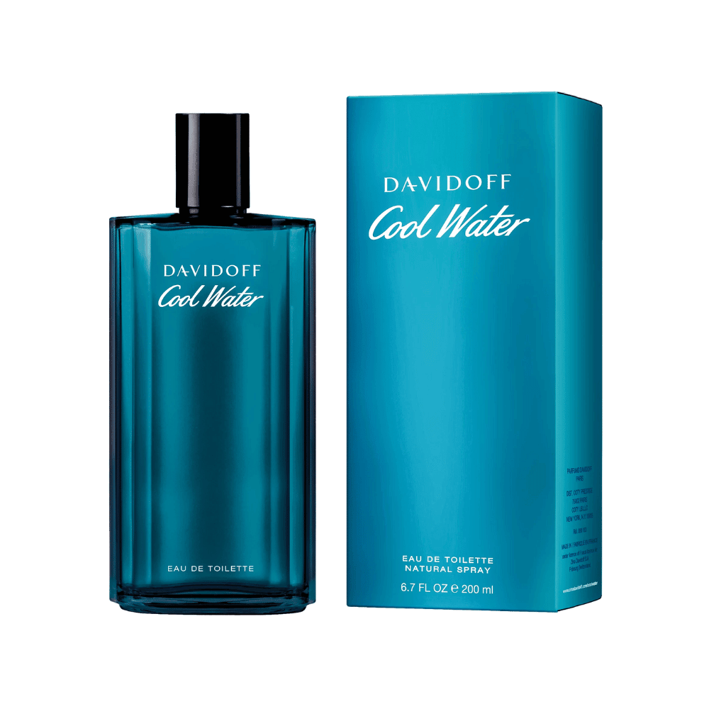 Davidoff Cool Water Eau de Toilette Masculino