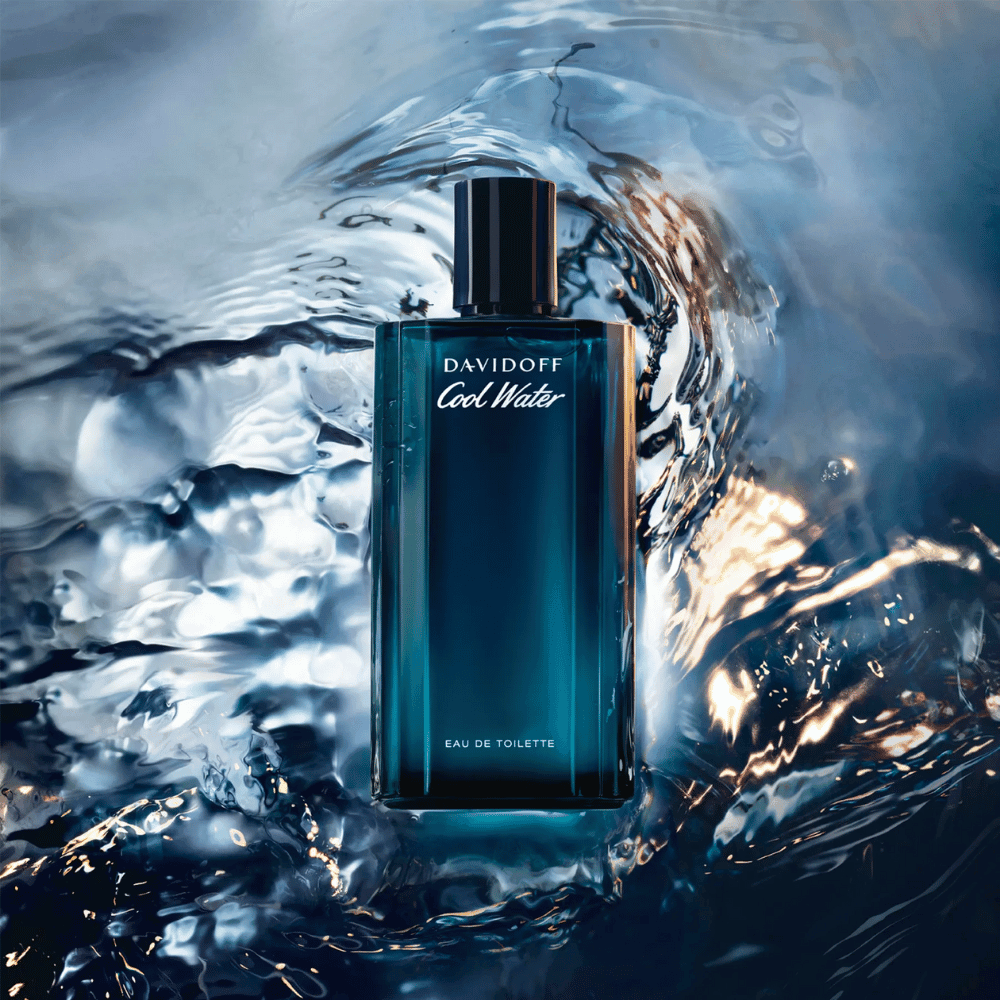 Davidoff Cool Water Eau de Toilette Masculino