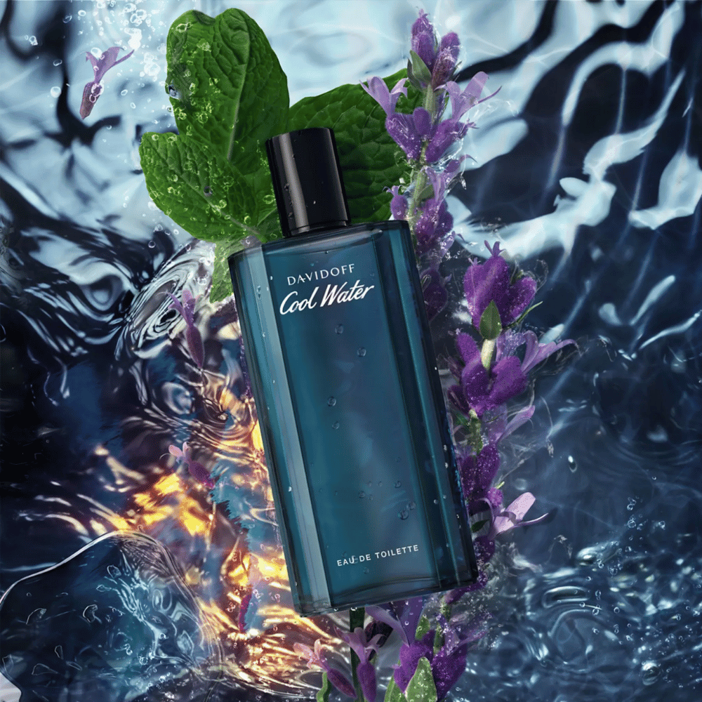 Davidoff Cool Water Eau de Toilette Masculino