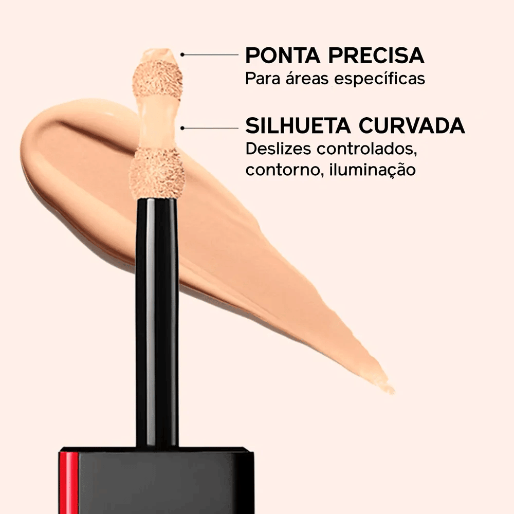 Shiseido Corretivo Líquido Synchro Skin Self-Refreshing Concealer