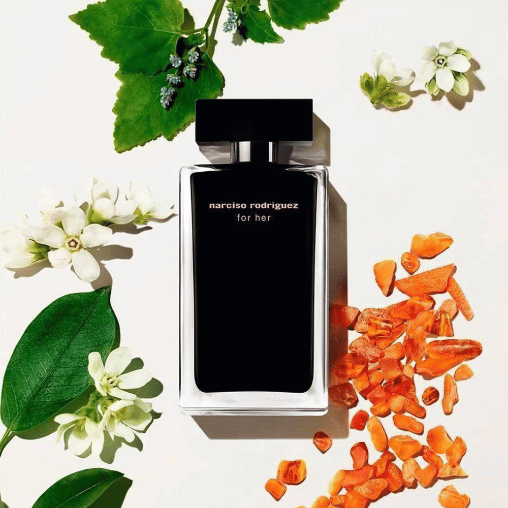 Narciso Rodriguez Kit For Her Eau de Toilette Feminino + Body Lotion + Travel Size