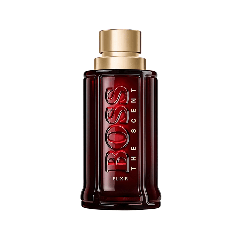 Hugo Boss The Scent Elixir Him Parfum Masculino