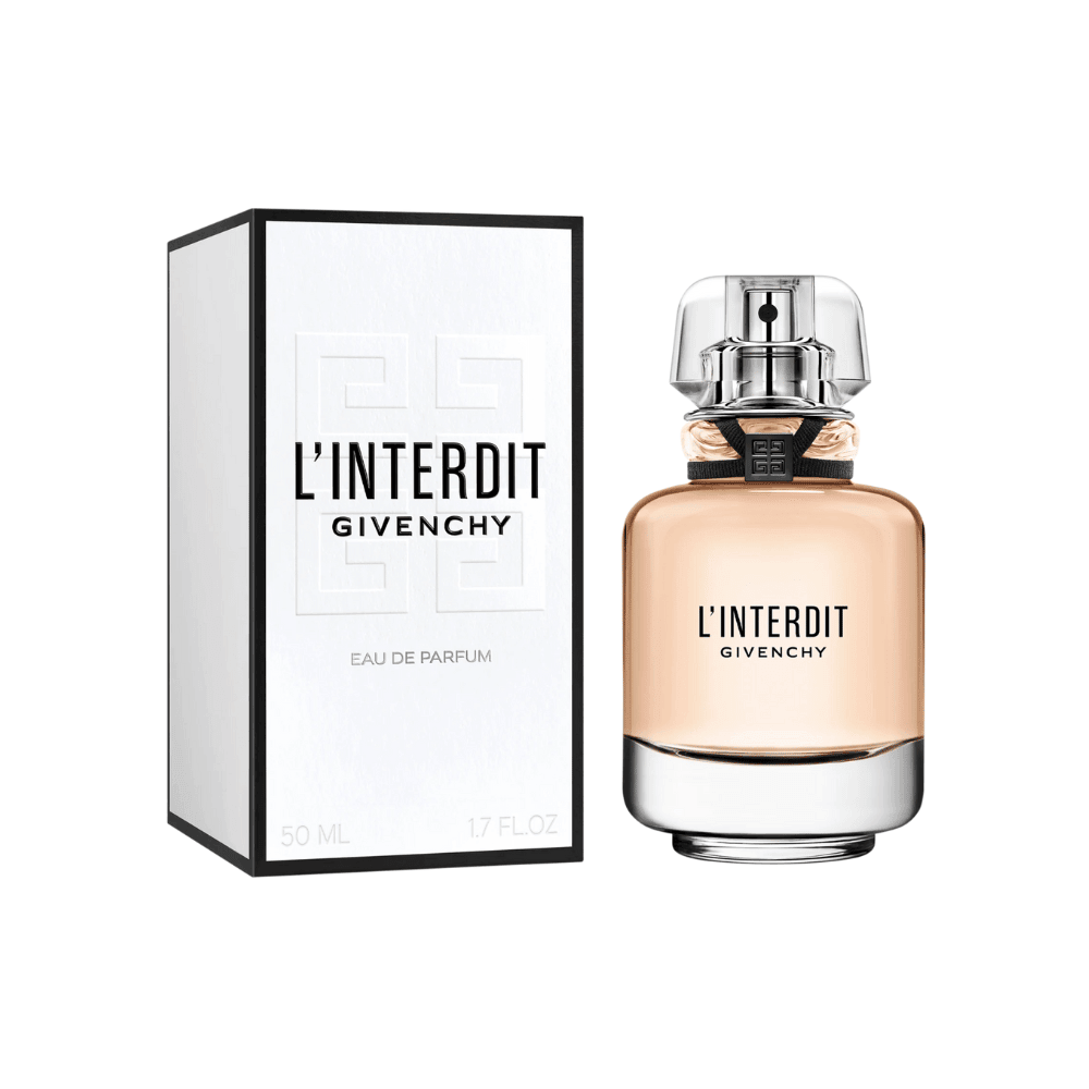 Givenchy L'Interdit Eau de Parfum Feminino