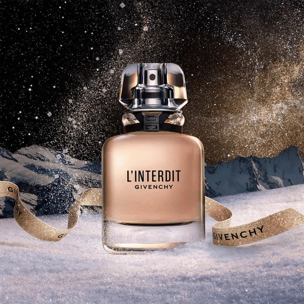Givenchy L'Interdit Eau de Parfum Feminino