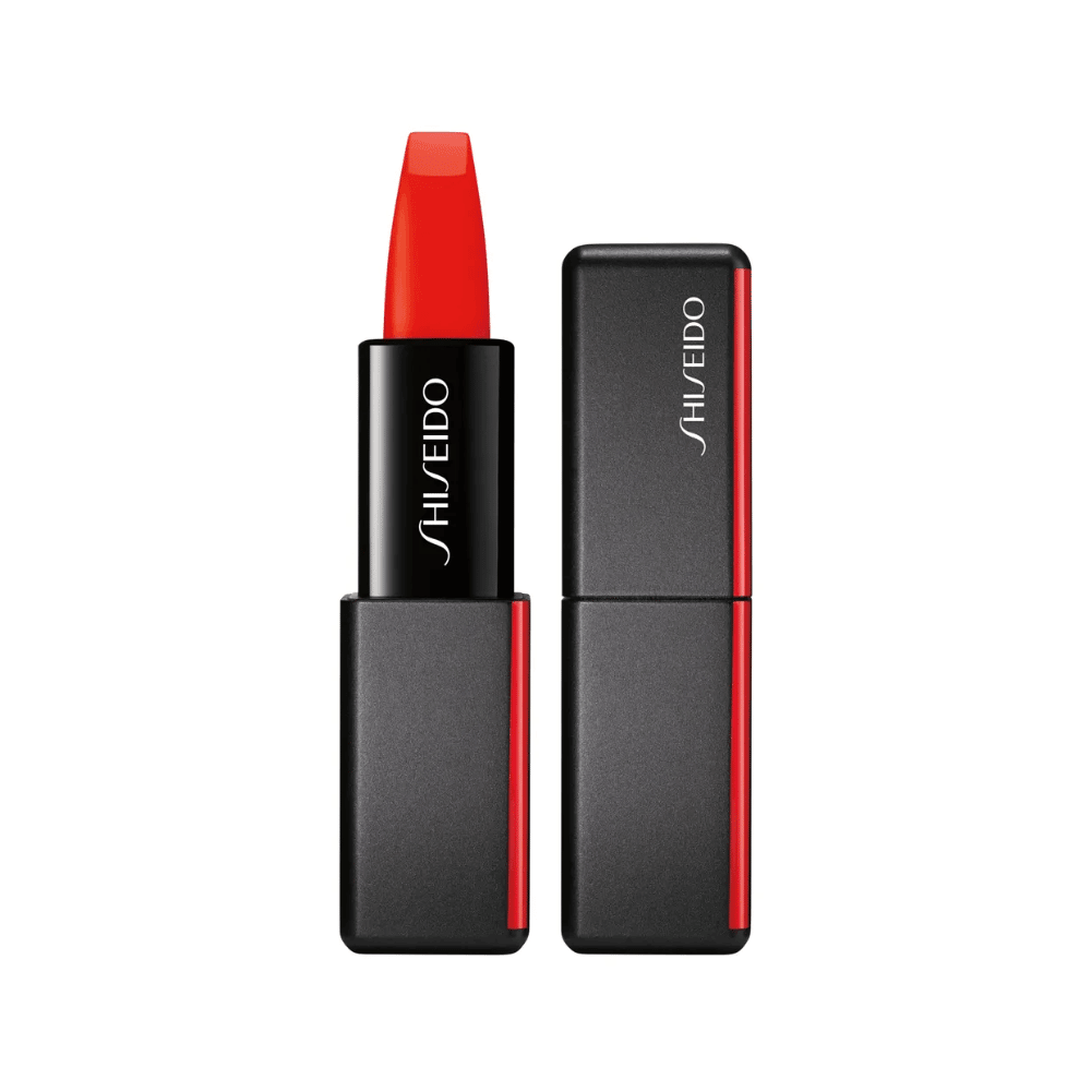 Shiseido Batom Mate Modernmatte Powder Lipstick