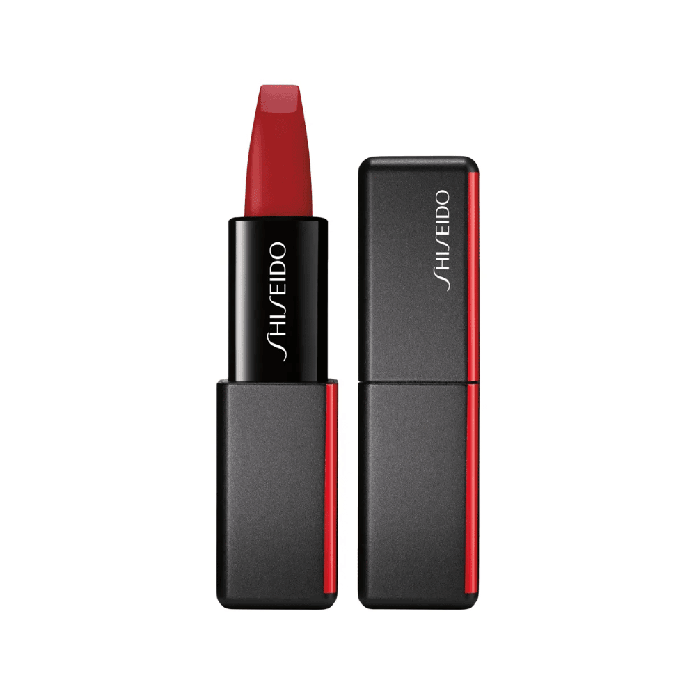 Shiseido Batom Mate Modernmatte Powder Lipstick