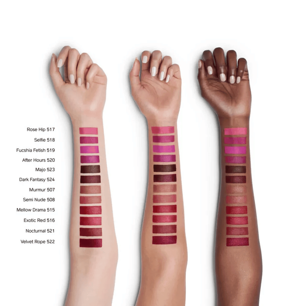 Shiseido Batom Mate Modernmatte Powder Lipstick