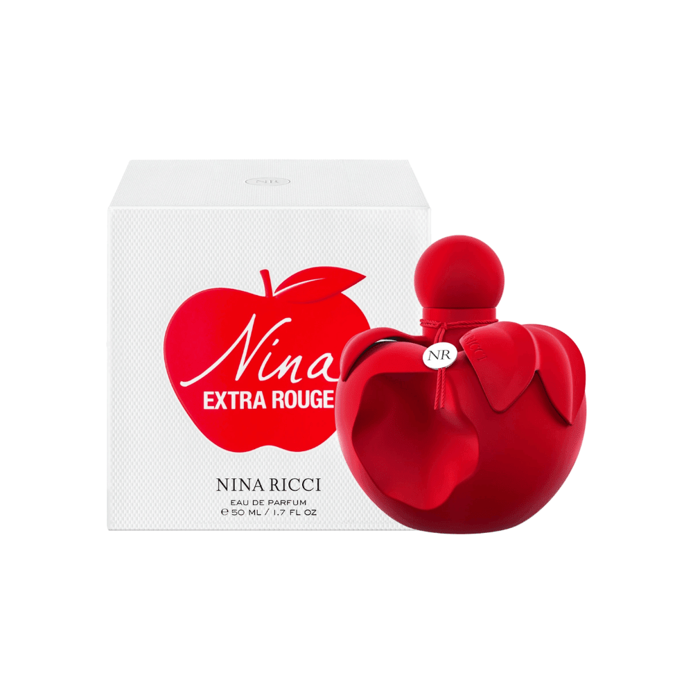 Nina Ricci Nina Extra Rouge Eau de Parfum Feminino
