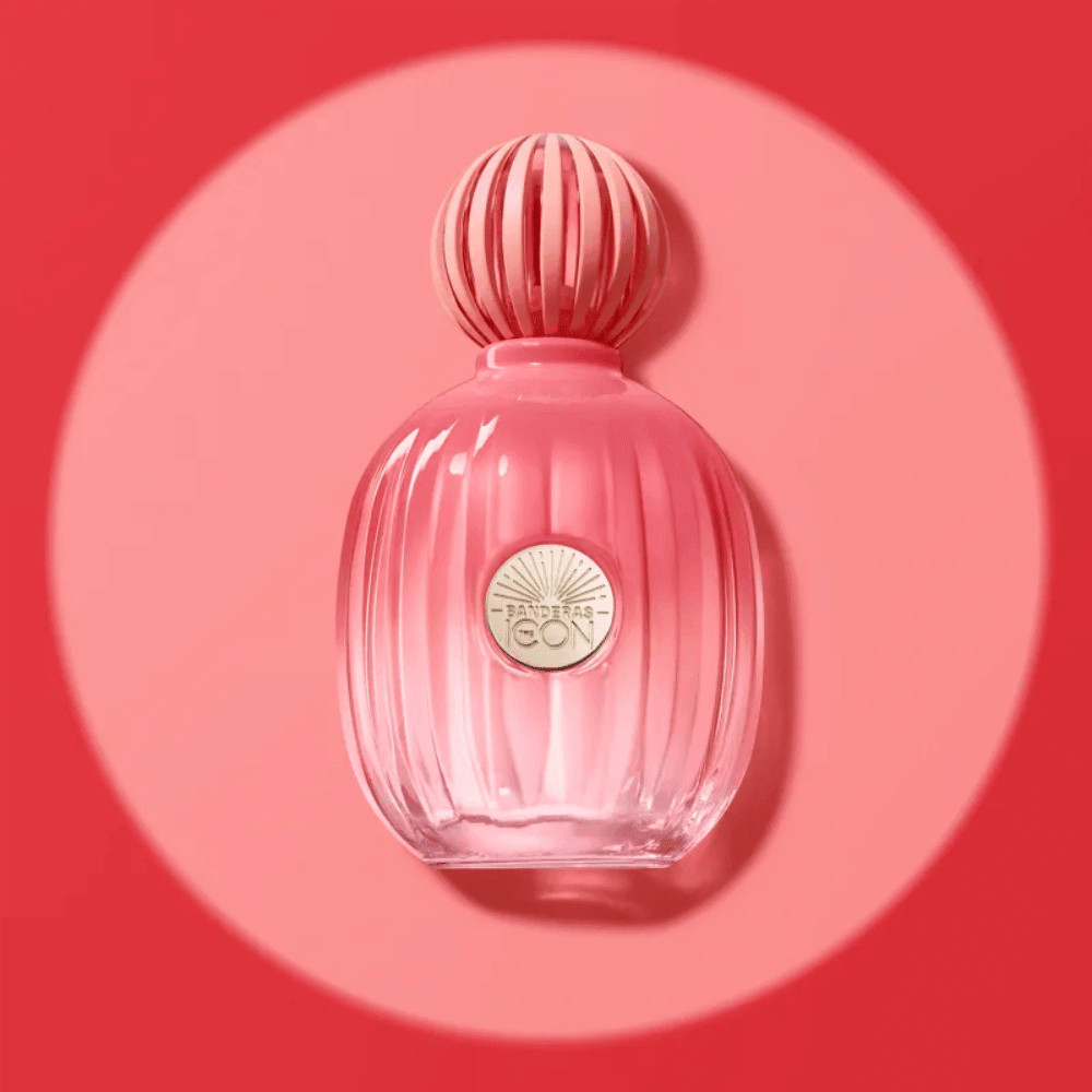 Antonio Banderas The Icon Splendid For Her Eau de Parfum Feminino