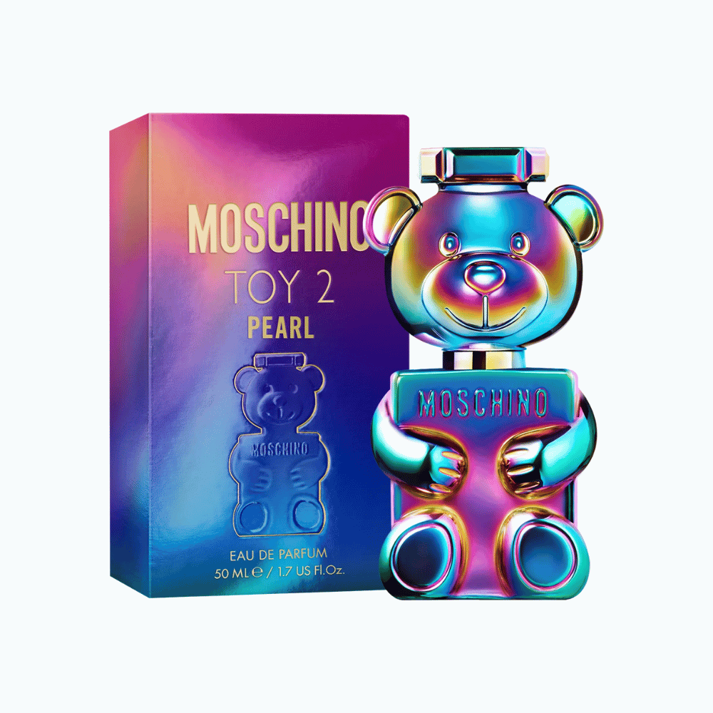 Moschino Toy 2 Pearl Eau de Parfum Unissex