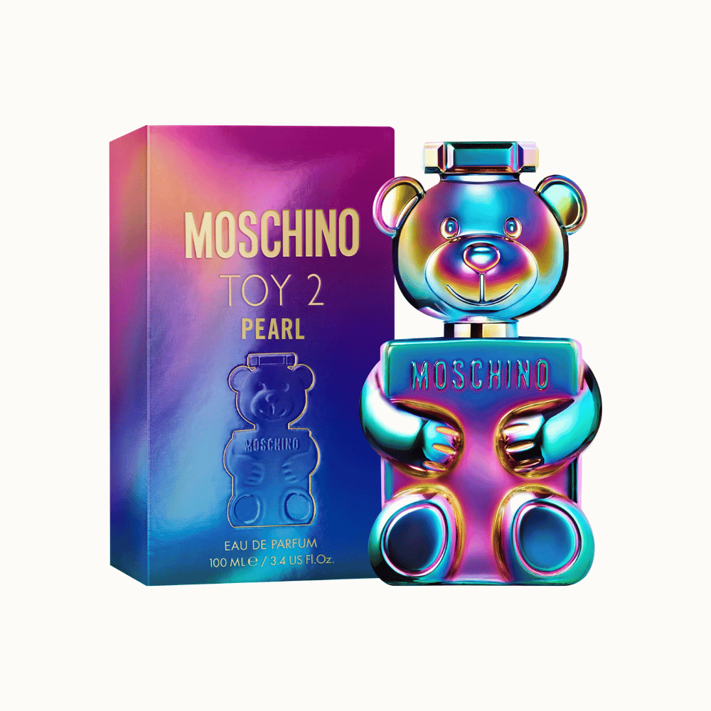 Moschino Toy 2 Pearl Eau de Parfum Unissex