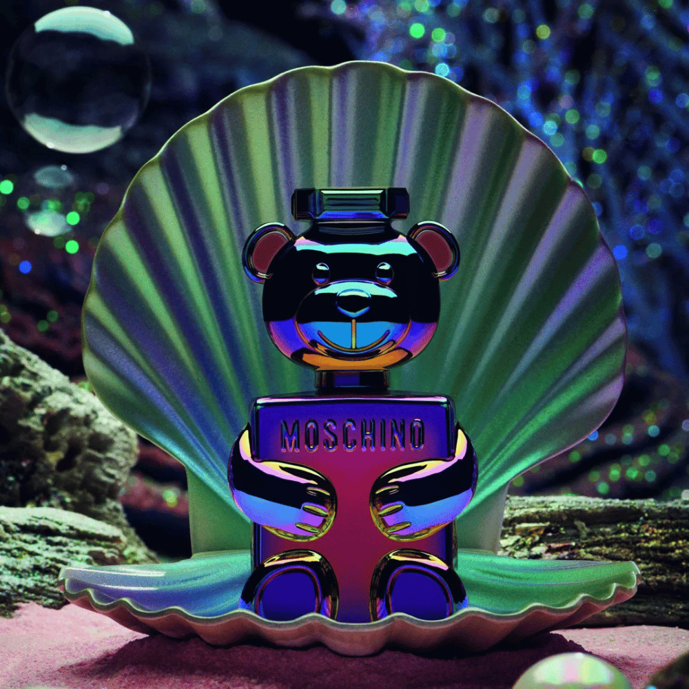 Moschino Toy 2 Pearl Eau de Parfum Unissex