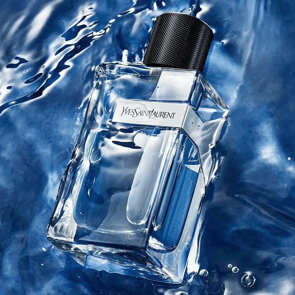 Yves Saint Laurent Y Eau de Toilette Masculino