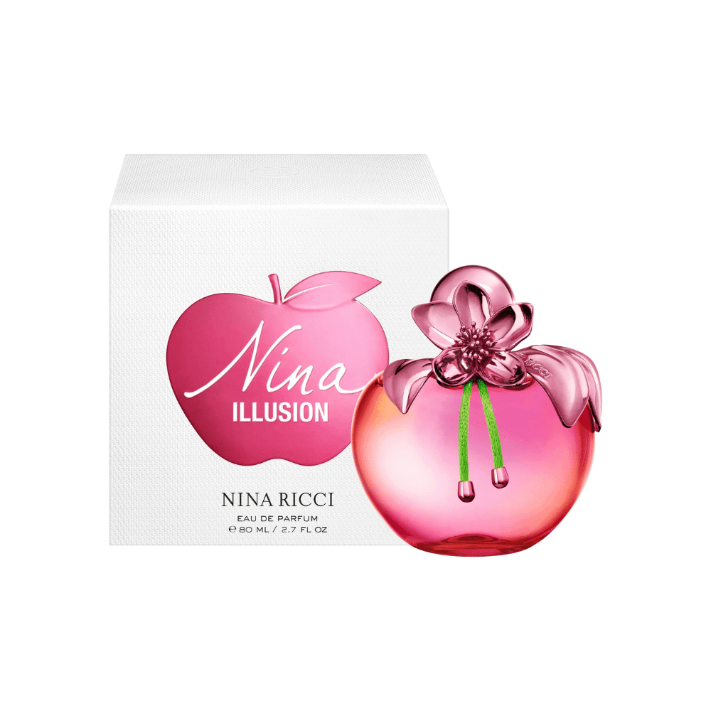 Nina Ricci Illusion Eau de Parfum Feminino