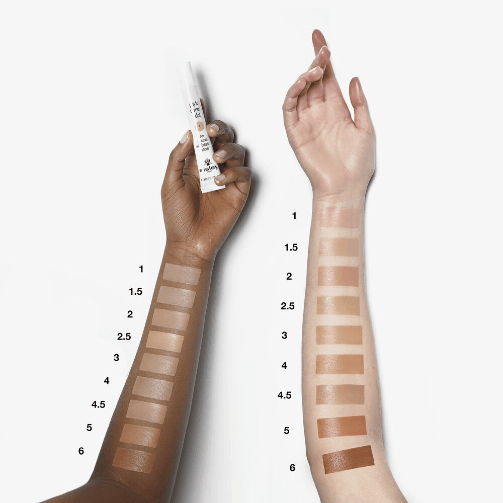 Sisley Corretivo Antiolheiras Phyto Cernes Eclat Eye Concealer