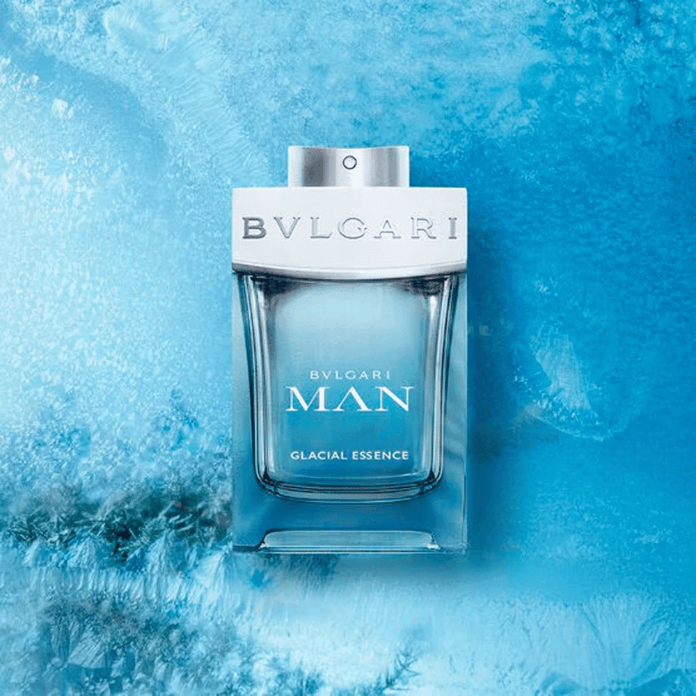 Bvlgari Kit Glacial Essence Eau de Parfum Masculino + Travel Size