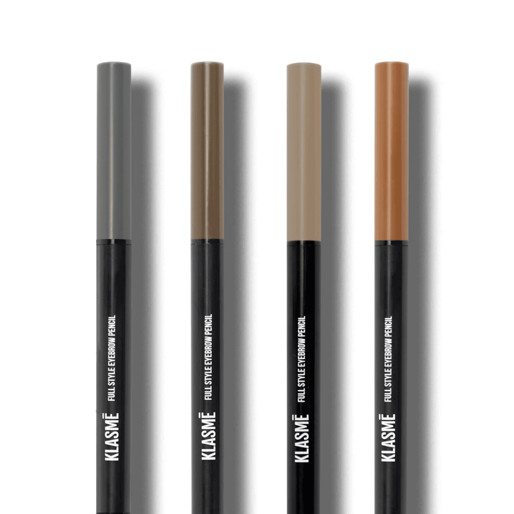 Klasme Lápis para Sobrancelha Full Style Eyebrow Pencil
