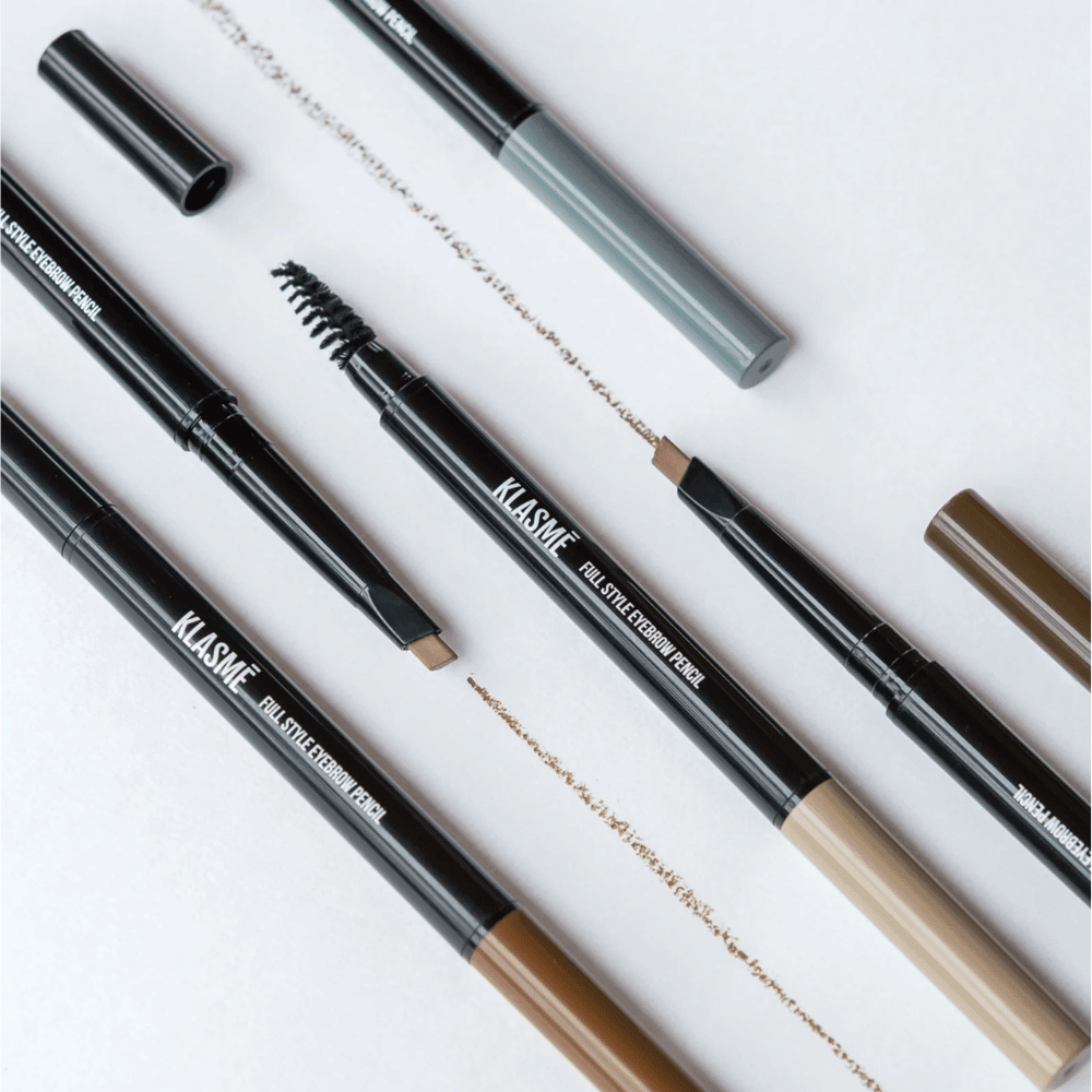 Klasme Lápis para Sobrancelha Full Style Eyebrow Pencil