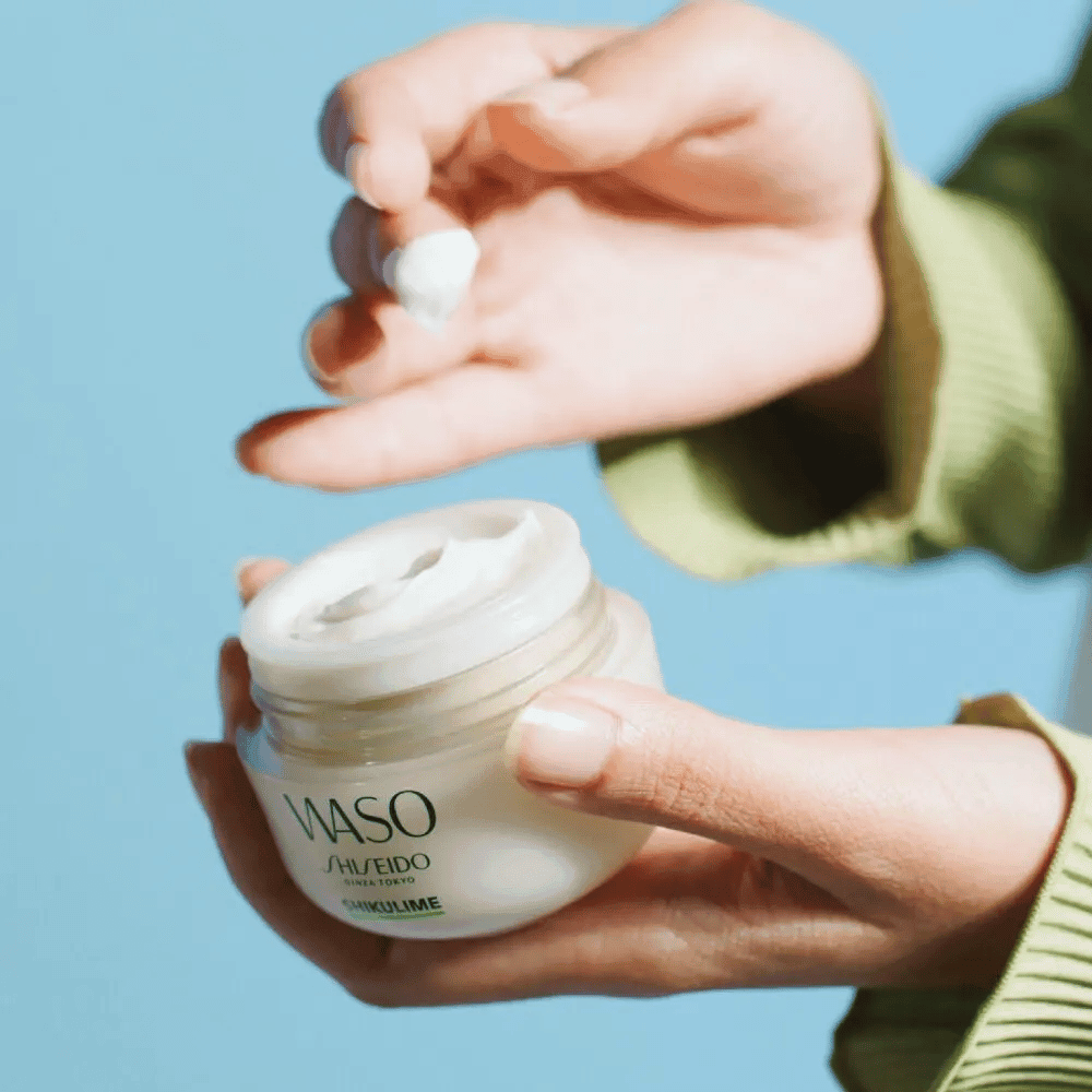 Shiseido Creme WASO Shikulime Mega Hydrating Moisturizer