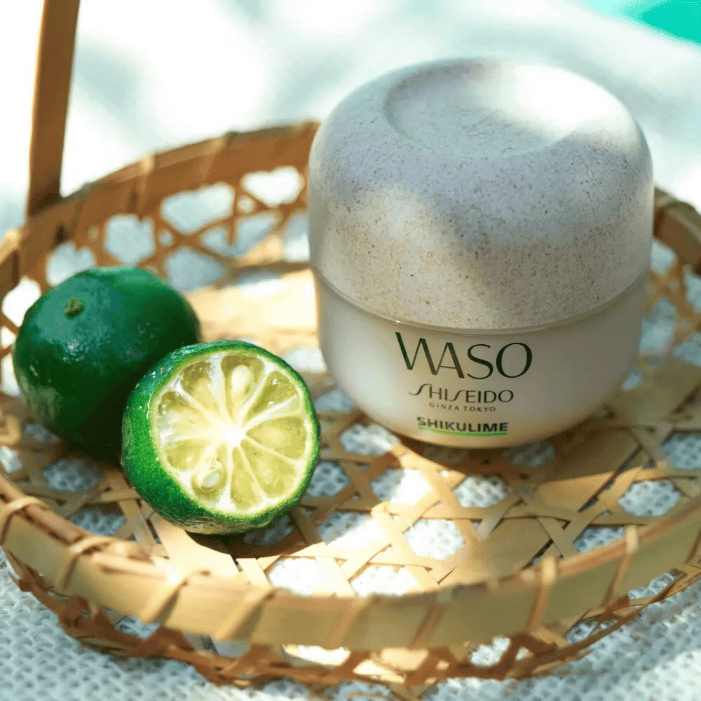 Shiseido Creme WASO Shikulime Mega Hydrating Moisturizer