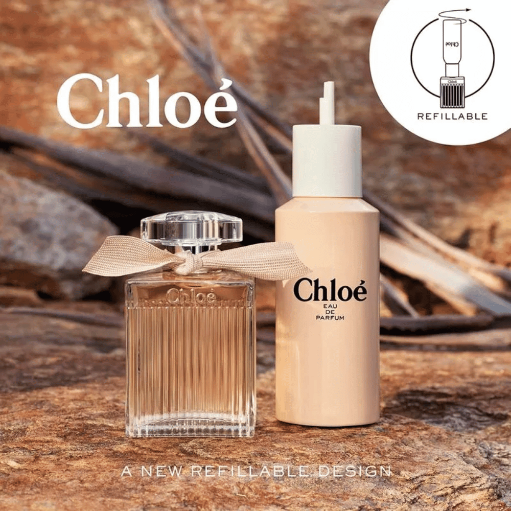 Chloé Signature Refillable Eau de Parfum Feminino