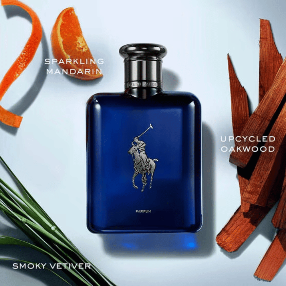 Ralph Lauren Polo Blue Parfum Masculino