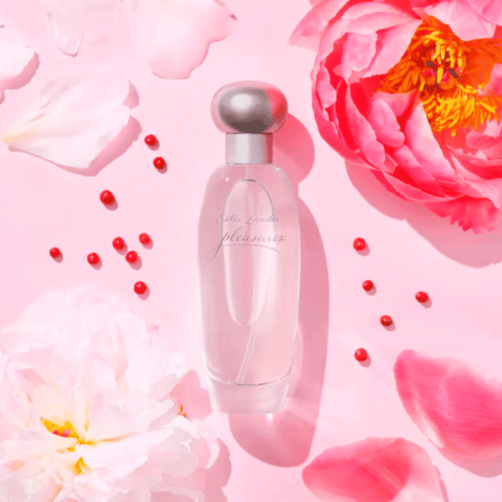 Esteé Lauder Pleasures Eau de Parfum Feminino