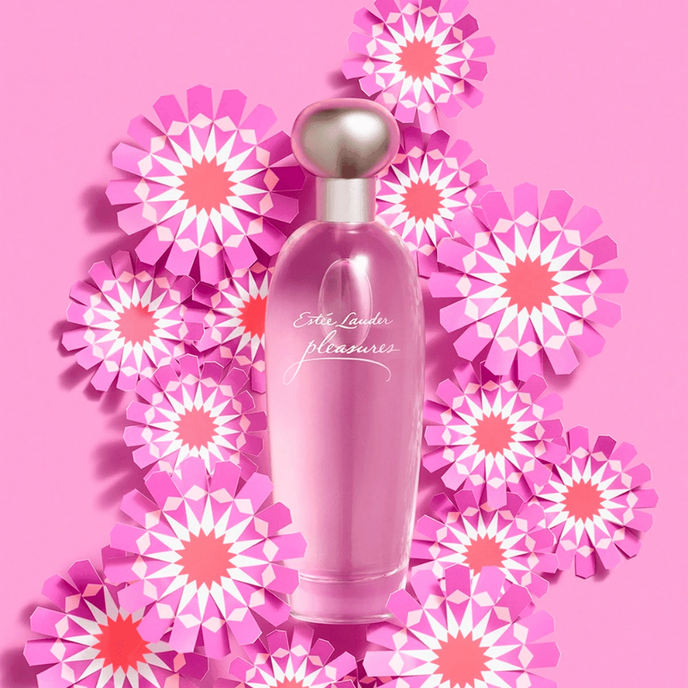 Esteé Lauder Pleasures Eau de Parfum Feminino