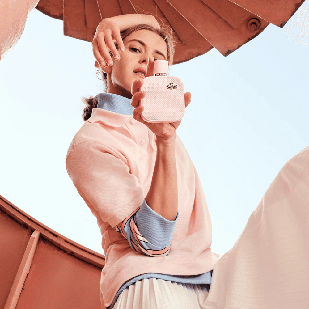 Lacoste Rose Eau de Parfum Feminino