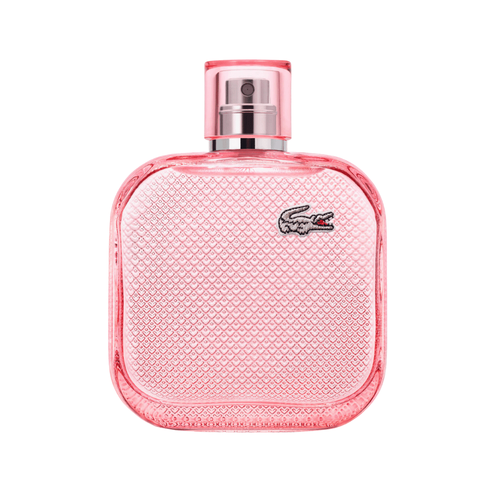 Lacoste Rose Sparkling Eau de Toilette Feminino