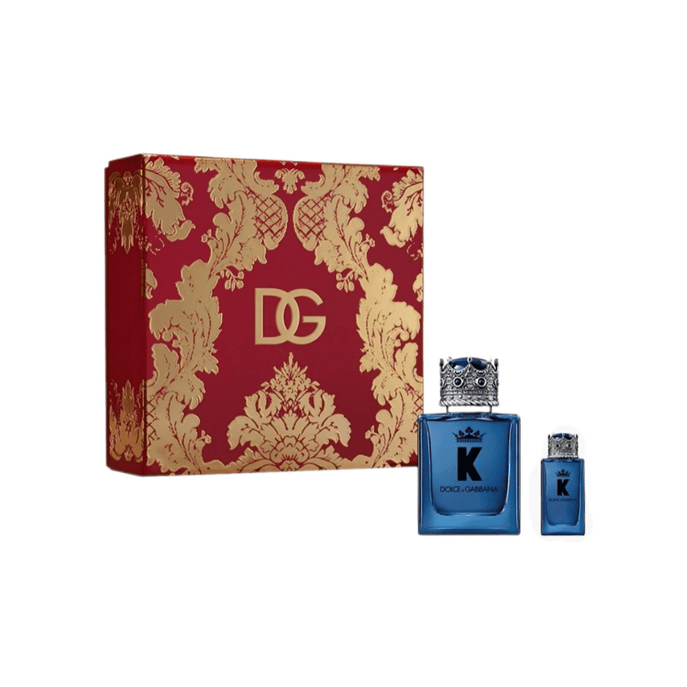 Dolce & Gabbana Kit K Eau de Parfum Masculino + Miniatura