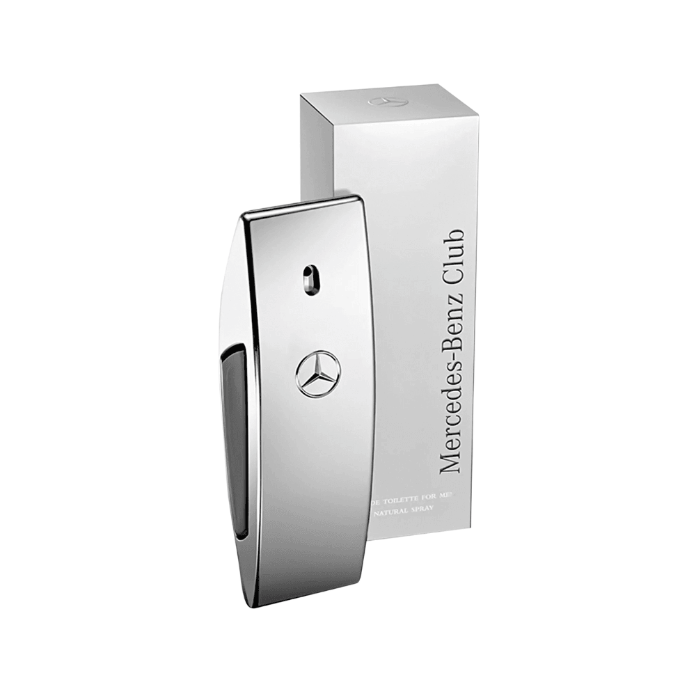 Mercedes Benz Club For Men Eau de Toilette Masculino