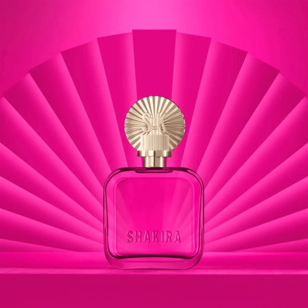 Shakira Fucsia Eau de Parfum Feminino