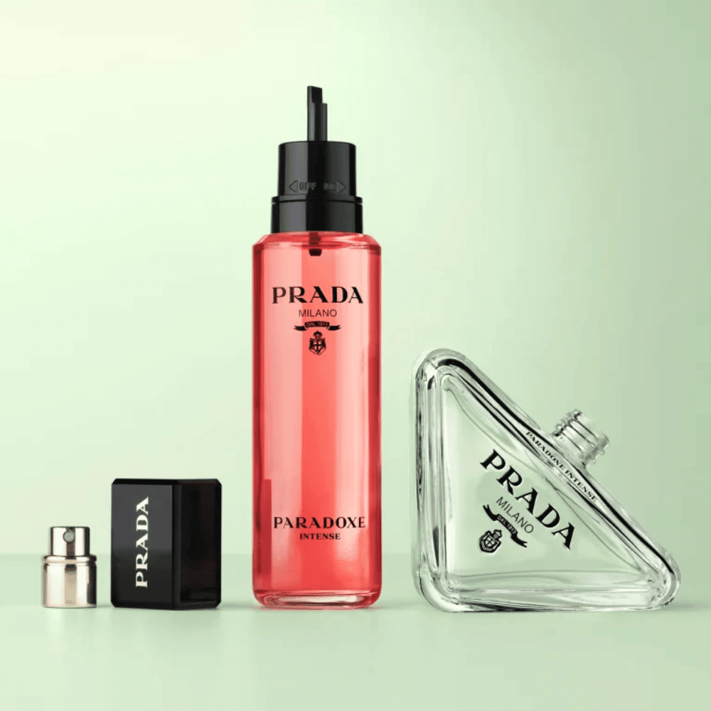 Prada Paradoxe Intense Refil Eau de Parfum Feminino