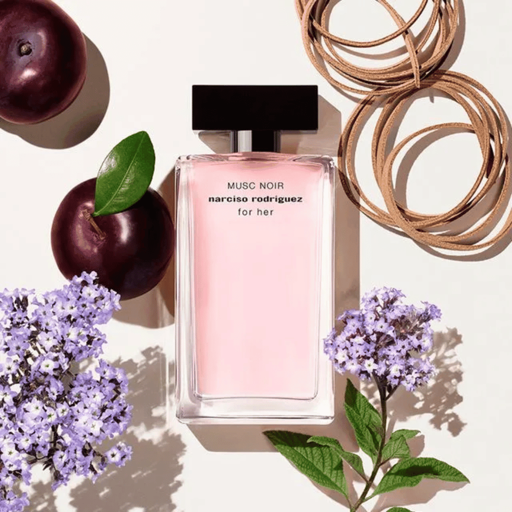 Narciso Rodriguez Kit For Her Musc Noir Eau de Parfum Feminino + Body Lotion + Travel