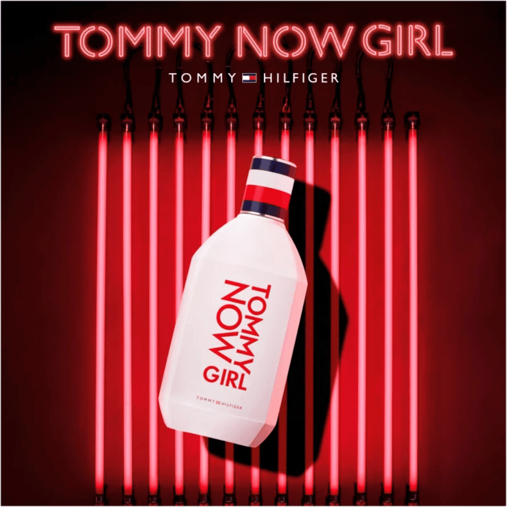 Tommy Hilfiger Tommy Girl Now Eau de Toilette Feminino