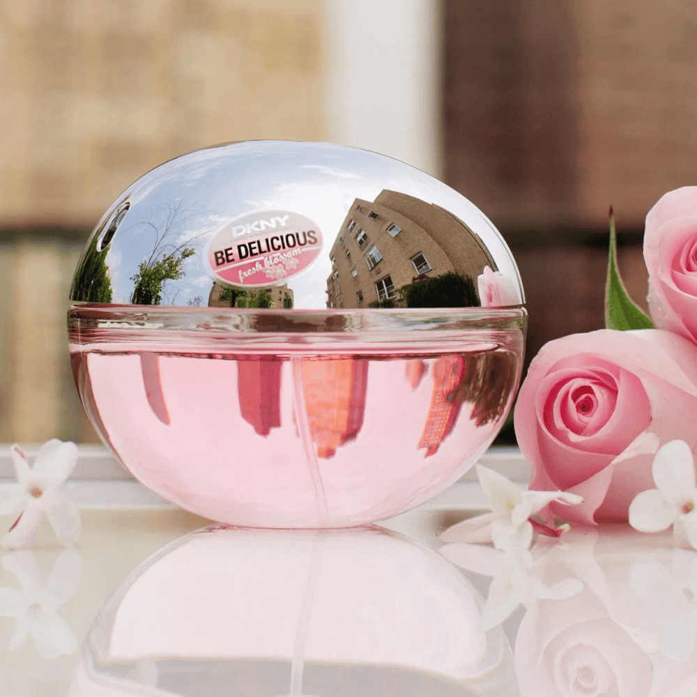 DKNY Be Delicious Fresh Blossom Eau de Parfum Feminino