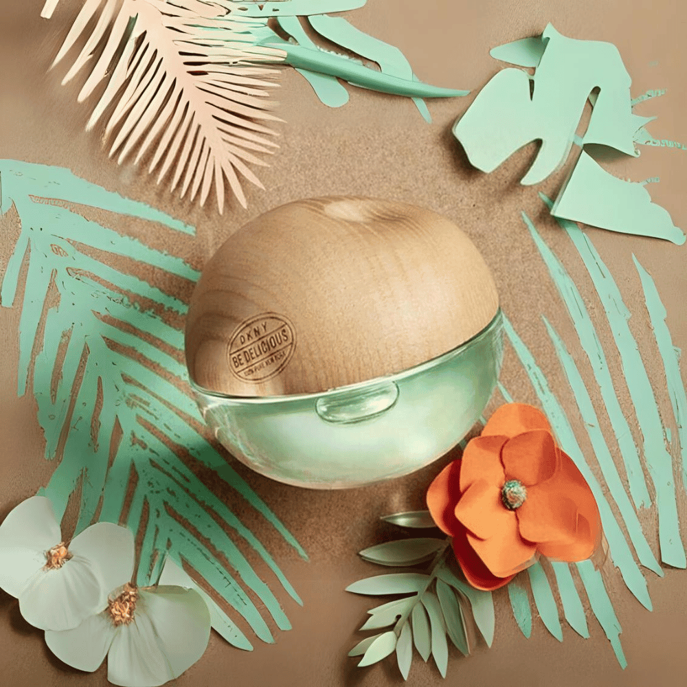 DKNY Be Delicious Coconuts About Summer Eau de Toilette Feminino
